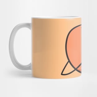 Lil Spacoid Mug